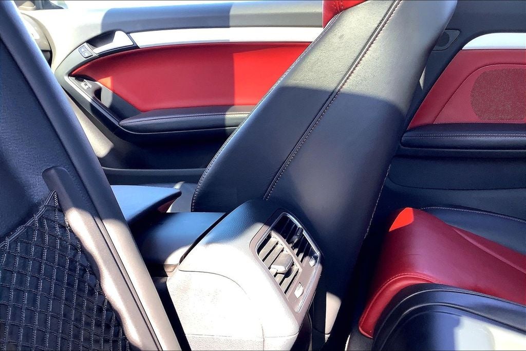 2014 Audi S5 3.0T Premium Plus quattro