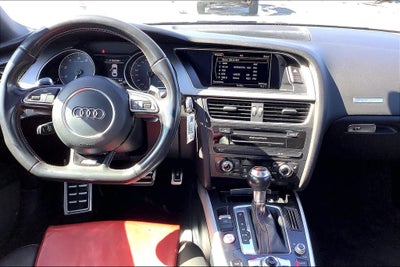 2014 Audi S5 3.0T Premium Plus quattro