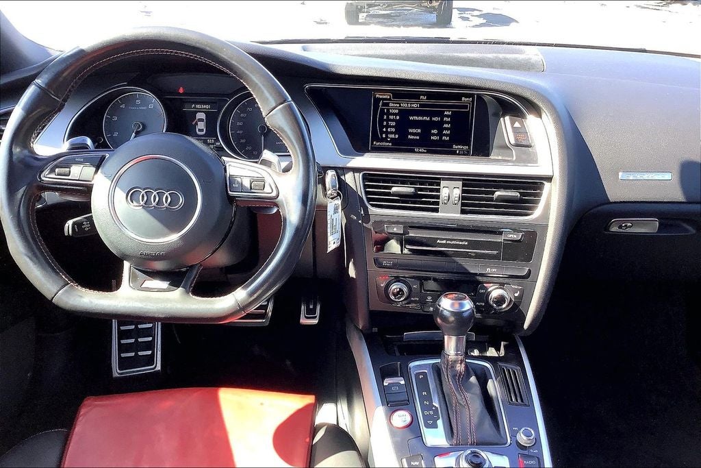 2014 Audi S5 3.0T Premium Plus quattro
