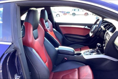 2014 Audi S5 3.0T Premium Plus quattro