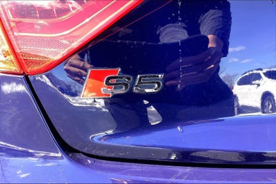 2014 Audi S5 3.0T Premium Plus quattro