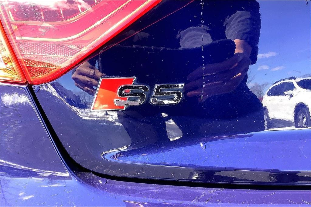2014 Audi S5 3.0T Premium Plus quattro