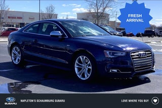 2014 Audi S5 3.0T Premium Plus quattro