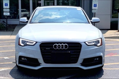 2017 Audi A5 2.0T Sport quattro