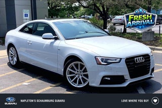 2017 Audi A5 2.0T Sport quattro