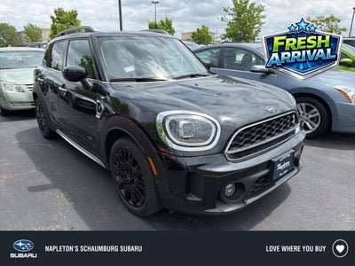 2024 MINI Cooper S Countryman Signature