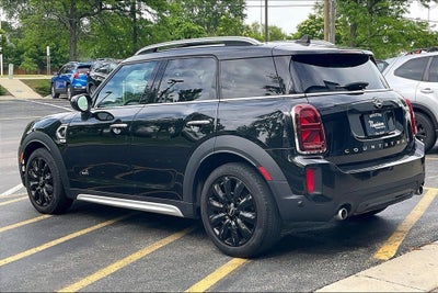 2024 MINI Cooper S Countryman Signature