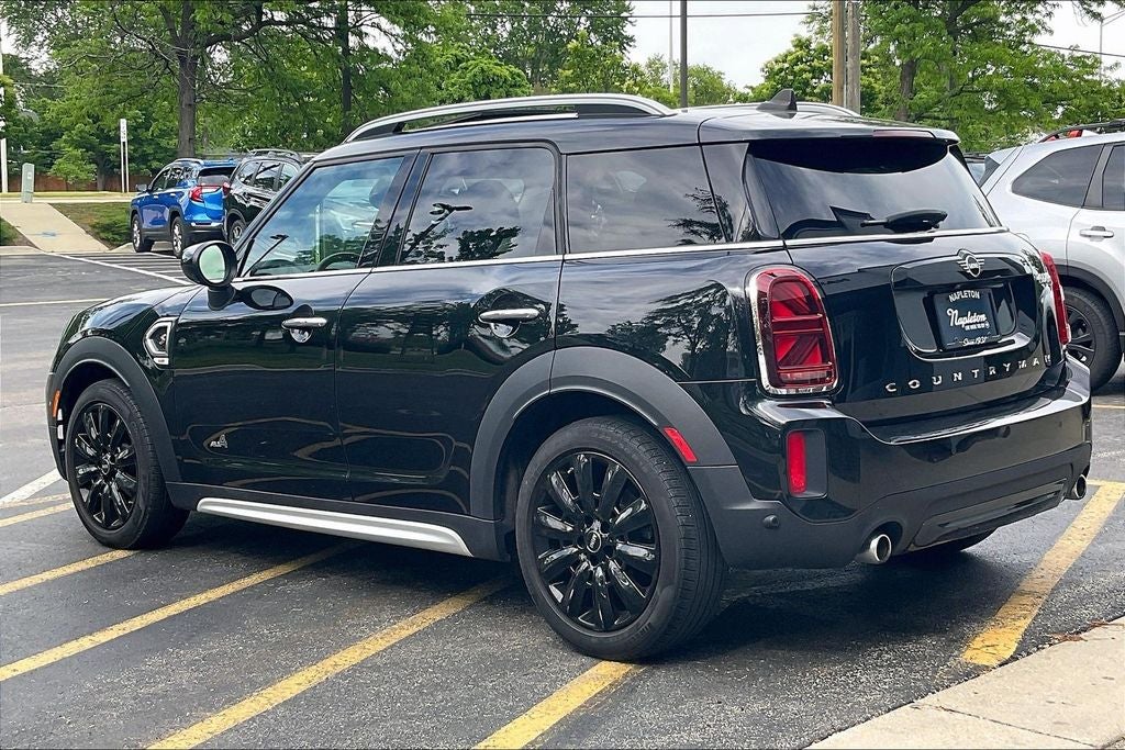 2024 MINI Cooper S Countryman Signature