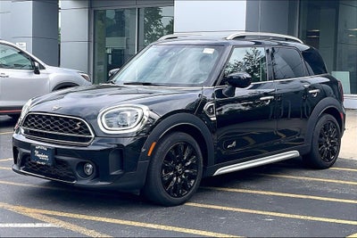 2024 MINI Cooper S Countryman Signature