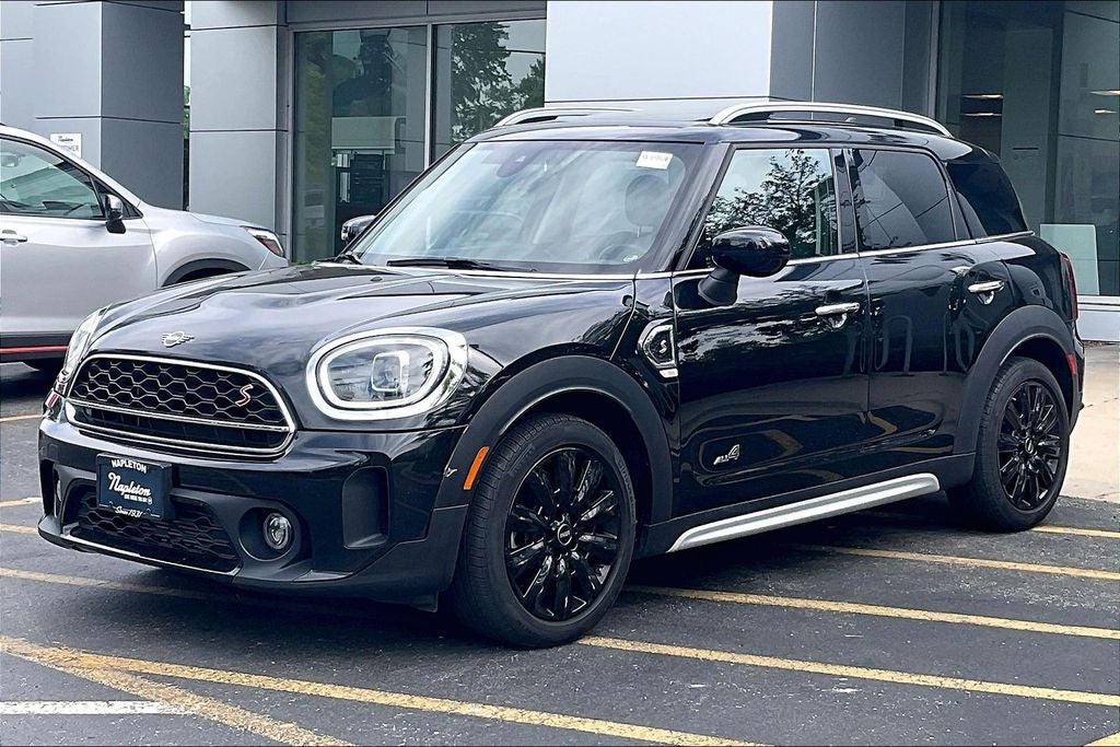 2024 MINI Cooper S Countryman Signature
