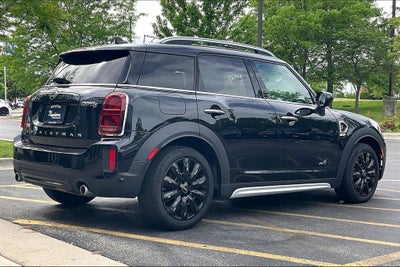 2024 MINI Cooper S Countryman Signature