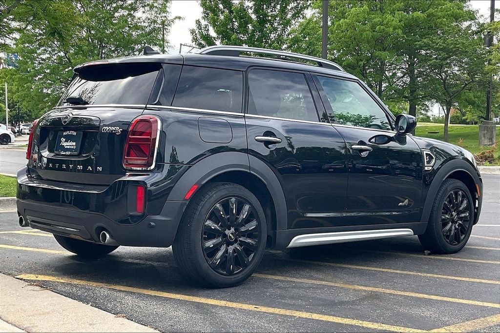 2024 MINI Cooper S Countryman Signature