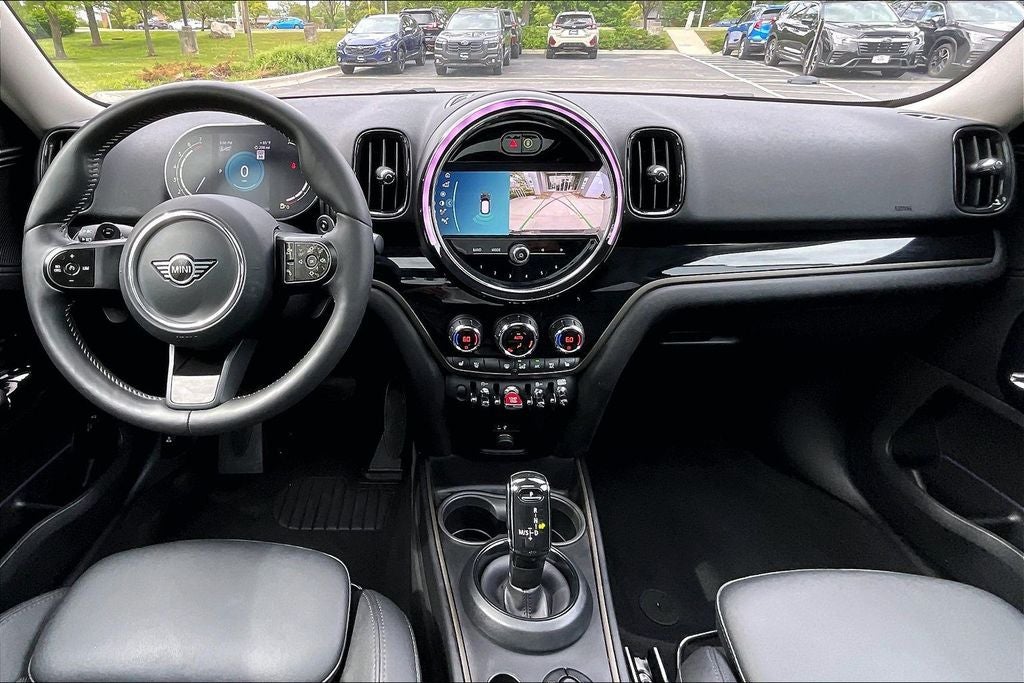 2024 MINI Cooper S Countryman Signature