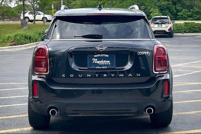 2024 MINI Cooper S Countryman Signature