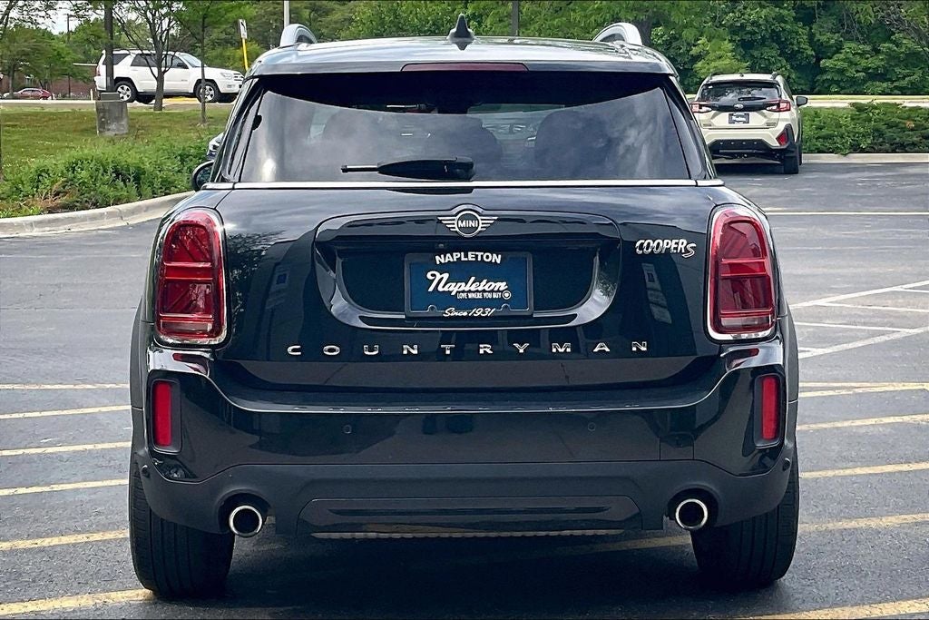 2024 MINI Cooper S Countryman Signature