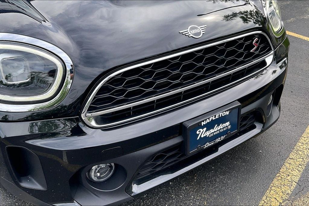 2024 MINI Cooper S Countryman Signature