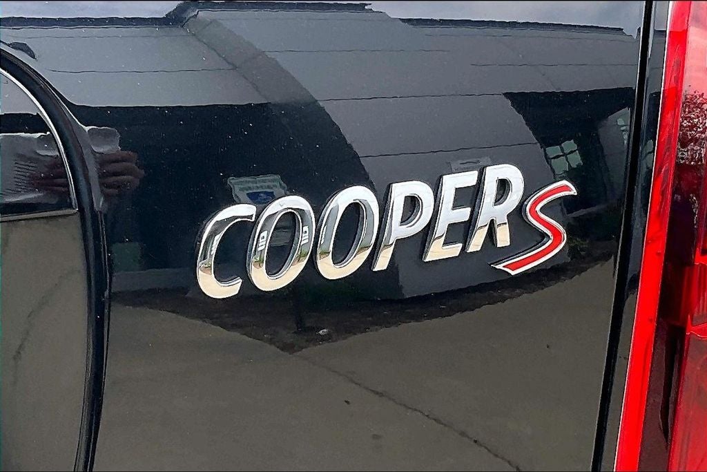 2024 MINI Cooper S Countryman Signature