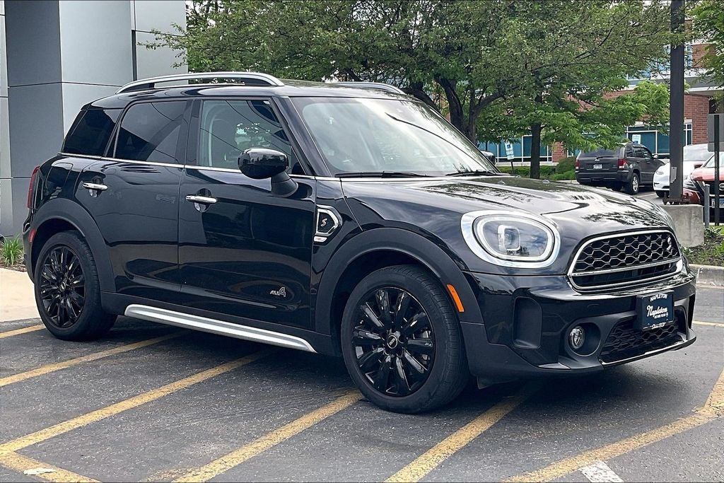 2024 MINI Cooper S Countryman Signature