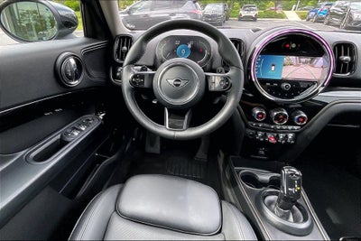 2024 MINI Cooper S Countryman Signature