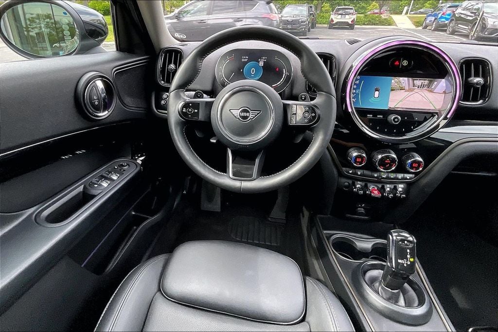 2024 MINI Cooper S Countryman Signature