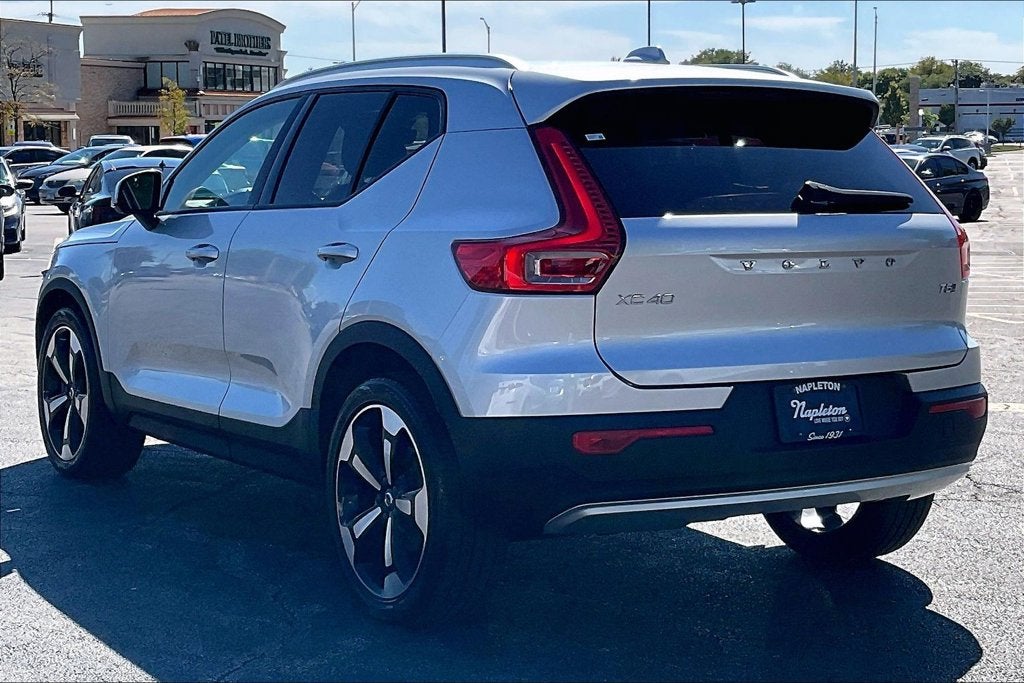2019 Volvo XC40 Momentum