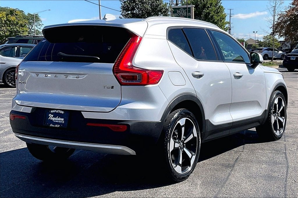 2019 Volvo XC40 Momentum