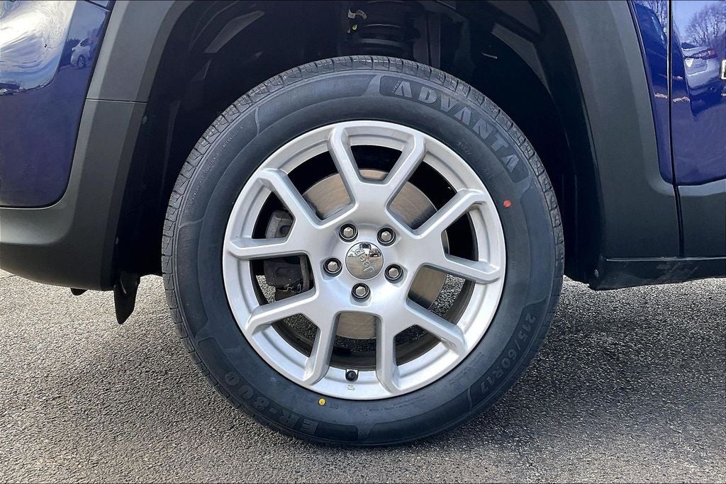 2021 Jeep Renegade Latitude