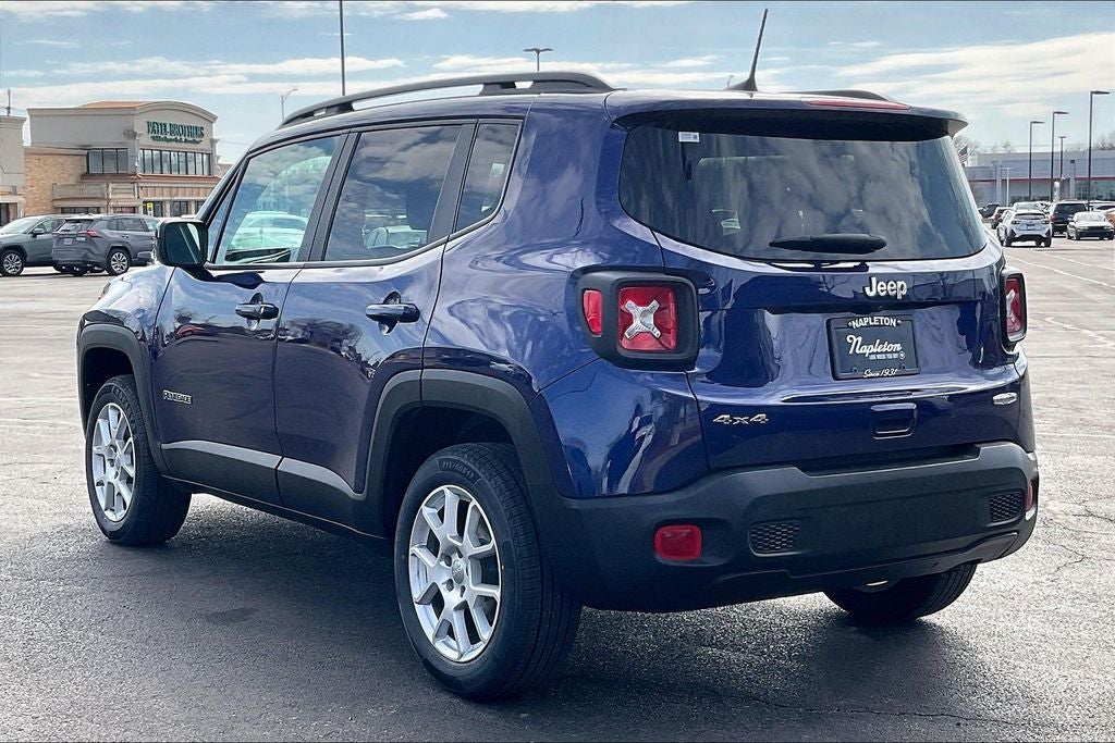 2021 Jeep Renegade Latitude