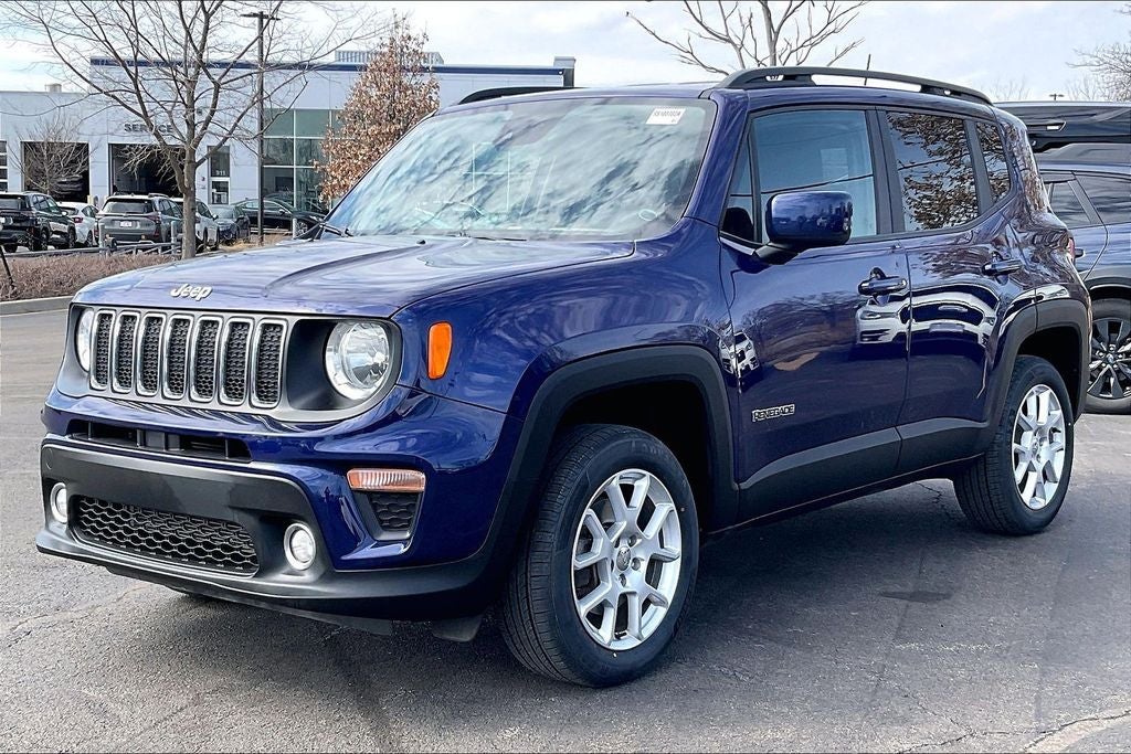 2021 Jeep Renegade Latitude