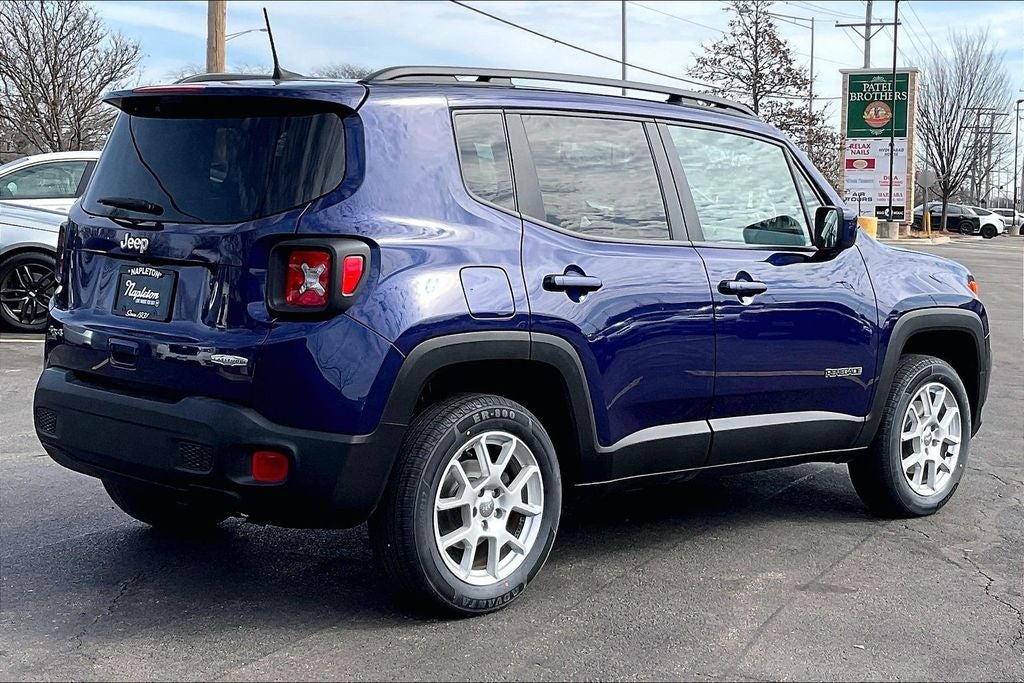 2021 Jeep Renegade Latitude