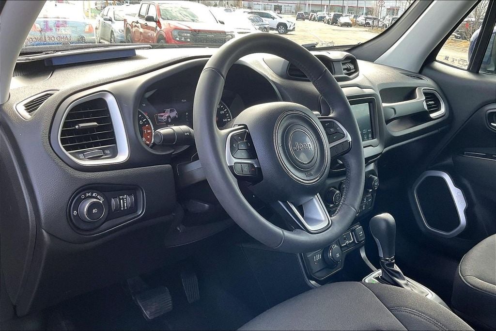 2021 Jeep Renegade Latitude