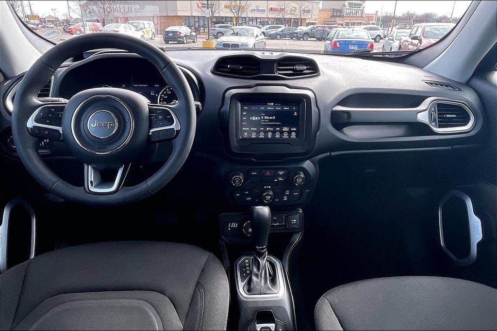 2021 Jeep Renegade Latitude