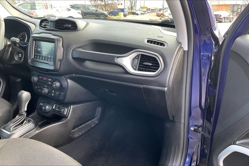 2021 Jeep Renegade Latitude