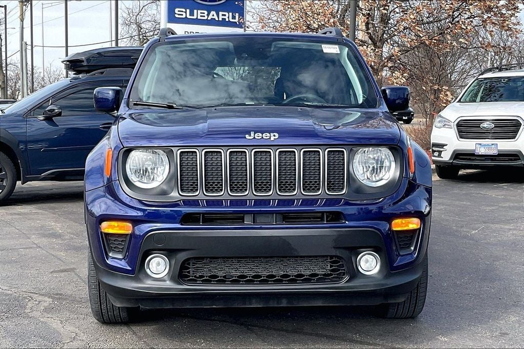 2021 Jeep Renegade Latitude