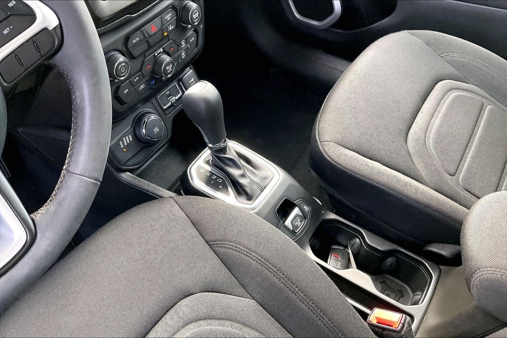 2021 Jeep Renegade Latitude