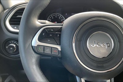 2021 Jeep Renegade Latitude