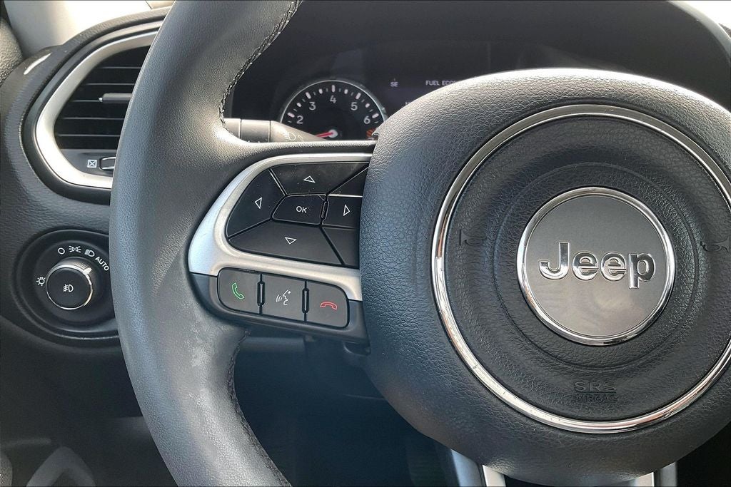 2021 Jeep Renegade Latitude