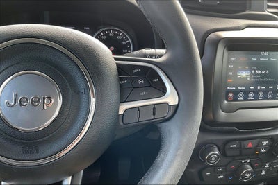 2021 Jeep Renegade Latitude