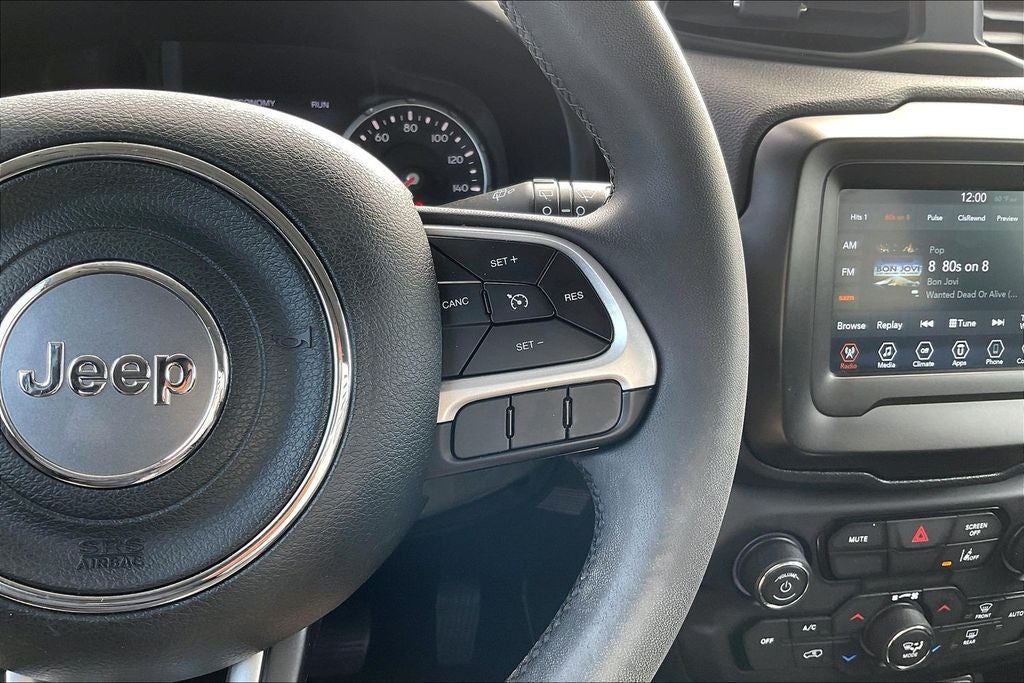 2021 Jeep Renegade Latitude