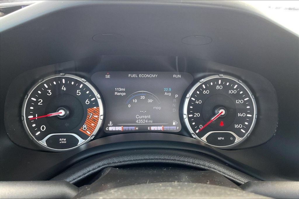 2021 Jeep Renegade Latitude