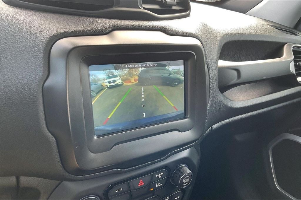 2021 Jeep Renegade Latitude