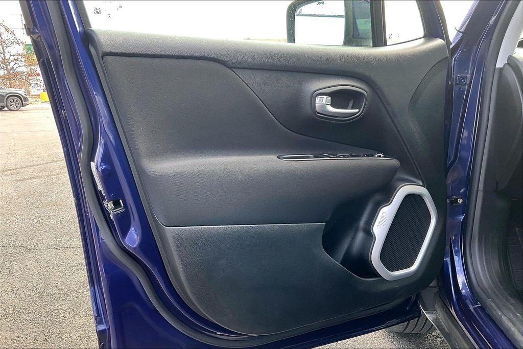 2021 Jeep Renegade Latitude