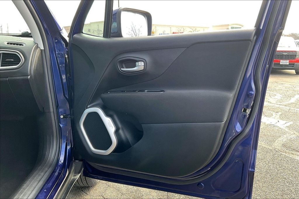 2021 Jeep Renegade Latitude