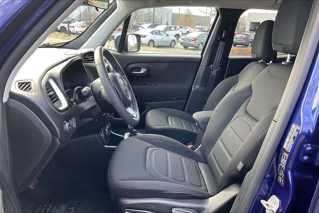 2021 Jeep Renegade Latitude