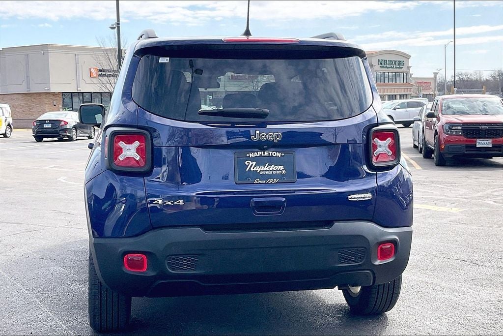 2021 Jeep Renegade Latitude
