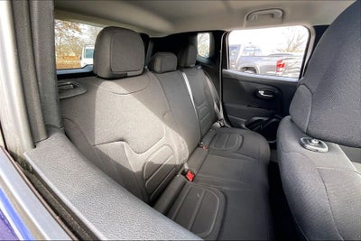 2021 Jeep Renegade Latitude