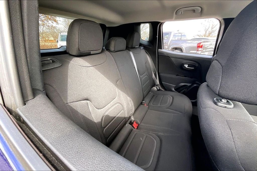 2021 Jeep Renegade Latitude