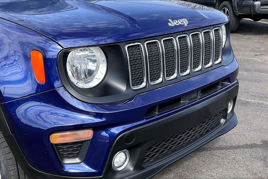 2021 Jeep Renegade Latitude