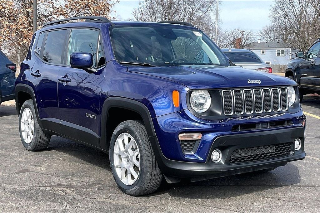 2021 Jeep Renegade Latitude