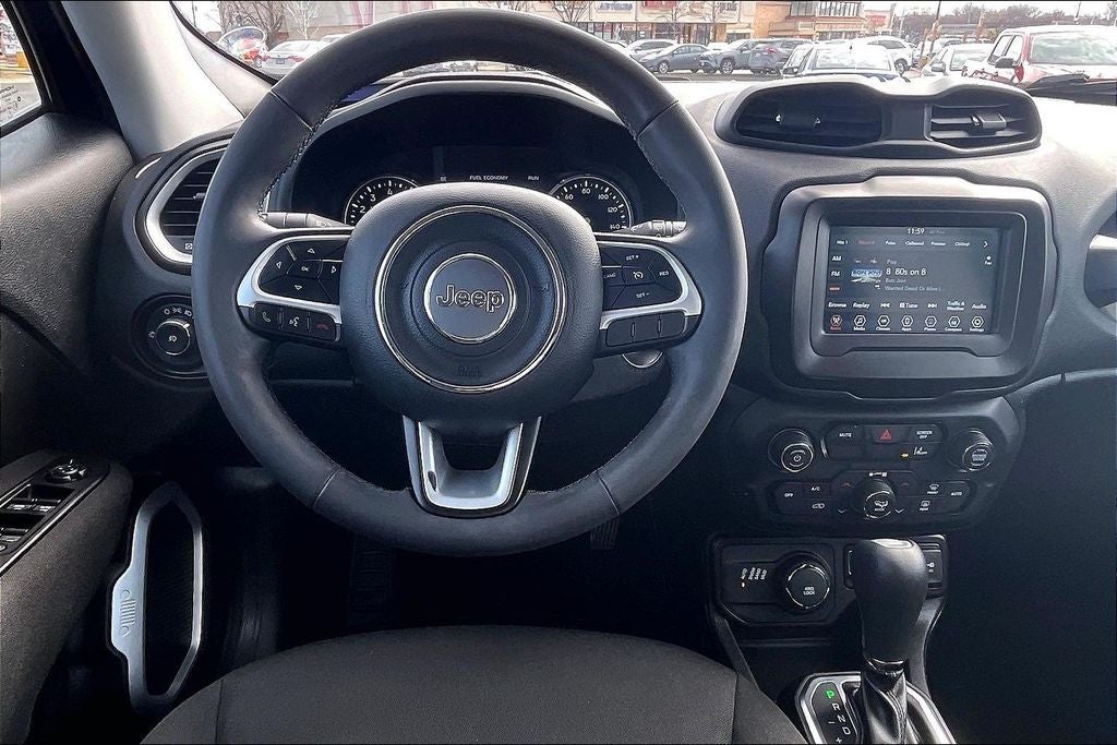 2021 Jeep Renegade Latitude